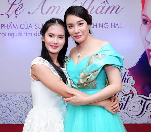 Hồ Quỳnh Hương: "Tôi xấu nhưng rất đào hoa" 12