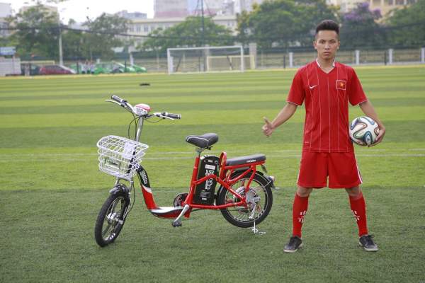 Xe đạp điện HKbike bất ngờ giảm giá sốc 13
