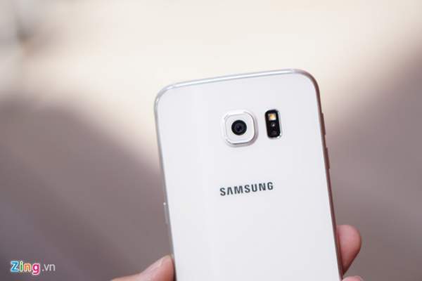 Mở hộp Galaxy S6 sắp bán tại Việt Nam, giá từ 16,6 triệu 5