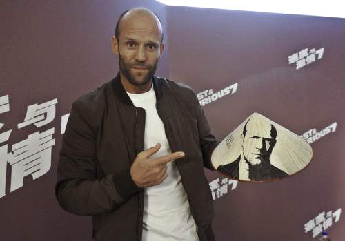 Jason Statham: ‘Tôi hạnh phúc với nghề diễn viên’ 3