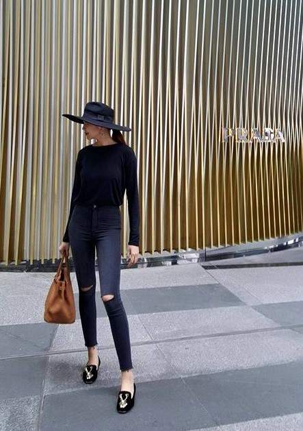 Thanh Hằng diện street style cuốn hút ở Singapore 5