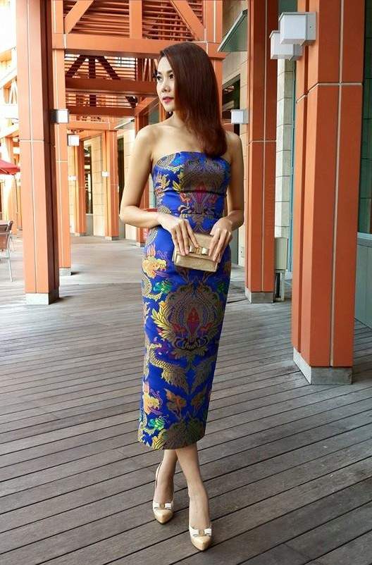 Thanh Hằng diện street style cuốn hút ở Singapore 4