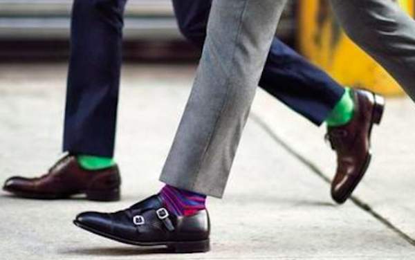 Nhận biết tính cách người đàn ông qua cách chọn giày 2