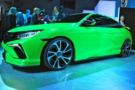 Civic Concept - Tương lai của Honda 6