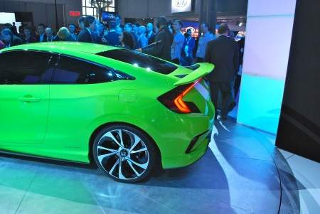 Civic Concept - Tương lai của Honda 8