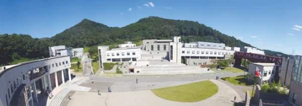 5 trường đại học đông thần tượng nhất Hàn Quốc 7
