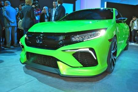 Civic Concept - Tương lai của Honda 3