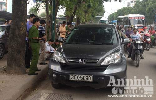 Chuyện chưa kể về vụ án giết người trên xe CRV ở đường Phạm Văn Đồng 2
