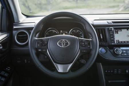 Toyota RAV4 sẽ có sự lột xác 6