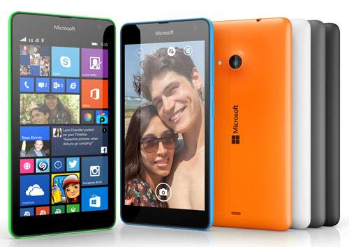 Microsoft công bố giá Lumia 730 và Lumia 535 2