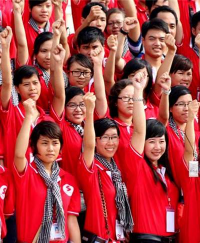 Hành trình đỏ 2015: “Kết nối dòng máu Việt” 4