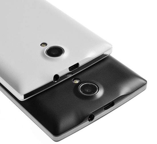 Evo X8 - smartphone 8 nhân trong tầm giá 3 triệu đồng 5