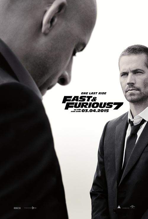 "Fast & Furious 7" cán mốc doanh thu 50 tỷ nhanh nhất Việt Nam 3