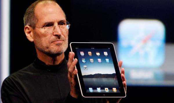 5 năm chiếc iPad thế hệ đầu tiên ra đời 2