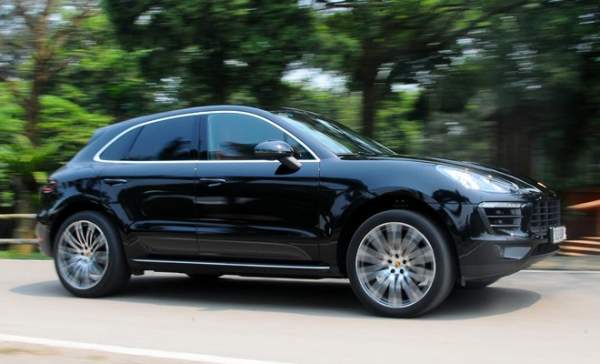 Chạy thử Porsche Macan: SUV cỡ nhỏ đậm chất thể thao 7