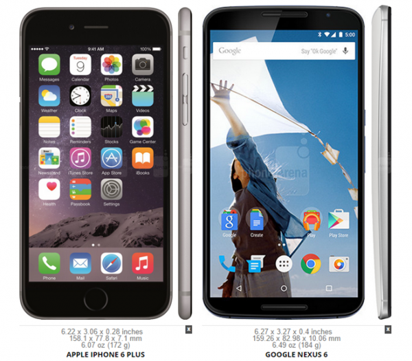 7 smartphone màn hình lớn, dáng gọn bậc nhất hiện nay 7