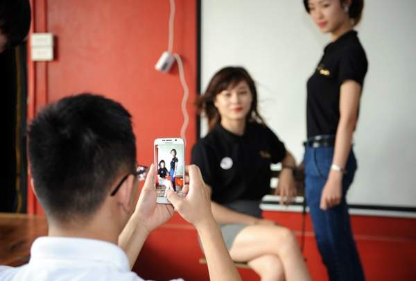 Offline trải nghiệm Galaxy S6 và S6 Edge tại Việt Nam 4