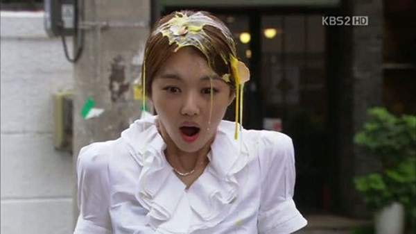 10 người đẹp Hàn bị ném trứng thảm thương trên màn ảnh 6