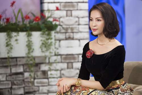 MC Thanh Mai tái xuất khán giả ở tuổi 41 3