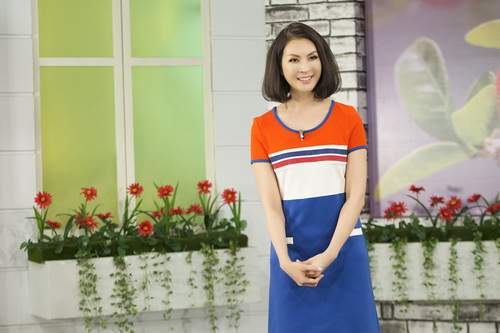MC Thanh Mai tái xuất khán giả ở tuổi 41 18