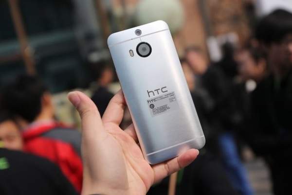 HTC One M9 Plus ra mắt với cảm biến vân tay, camera kép 2