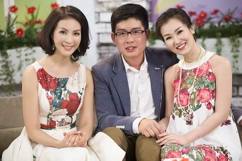 MC Thanh Mai tái xuất khán giả ở tuổi 41 30