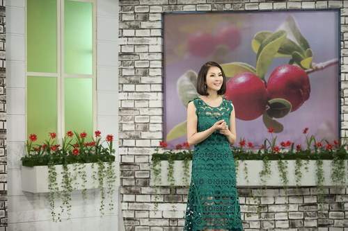 MC Thanh Mai tái xuất khán giả ở tuổi 41 21