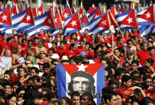 Tổng thống Obama được “hâm mộ” ở Cuba hơn ở Mỹ 2