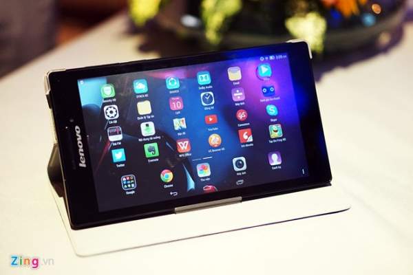 Tablet Lenovo chip 4 nhân, âm thanh Dolby giá 1,9 triệu ở VN 3