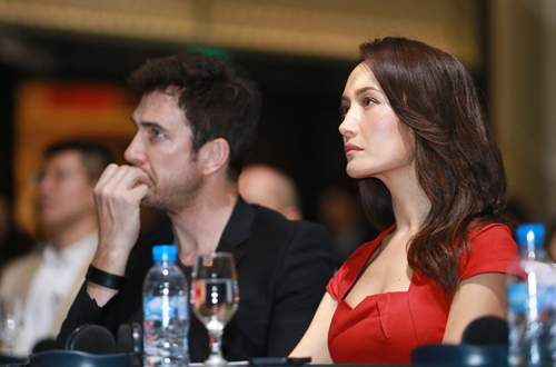 Maggie Q kinh ngạc khi VN tiêu thụ nhiều sừng tê giác 15