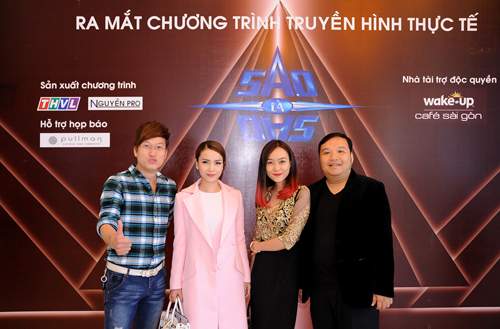 Yến Trang làm giám khảo chương trình truyền hình thực tế 2
