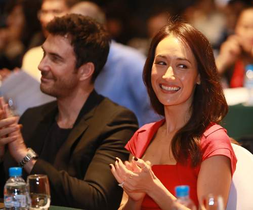 Maggie Q kinh ngạc khi VN tiêu thụ nhiều sừng tê giác 12