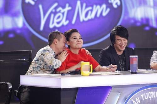Em họ Hồ Vĩnh Khoa thi Vietnam Idol 4