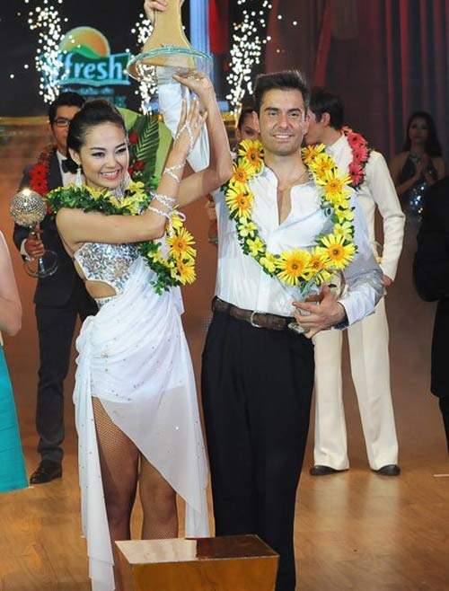 Điểm danh 6 "nữ hoàng khiêu vũ" của showbiz Việt 12
