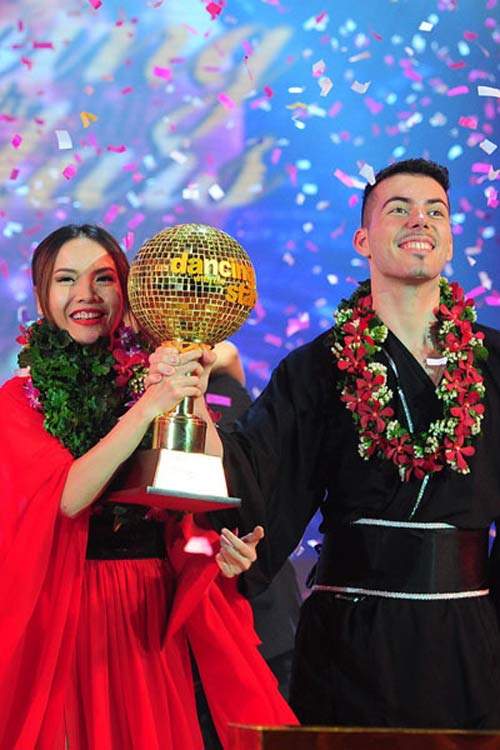 Điểm danh 6 "nữ hoàng khiêu vũ" của showbiz Việt 15