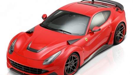 Bộ sưu tập hình nền siêu xe Ferrari F12 Berlinetta 2