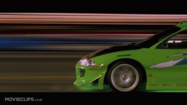 12 hình ảnh đáng nhớ của Paul Walker trong "Fast & Furious" 2