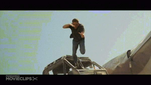 12 hình ảnh đáng nhớ của Paul Walker trong "Fast & Furious" 8