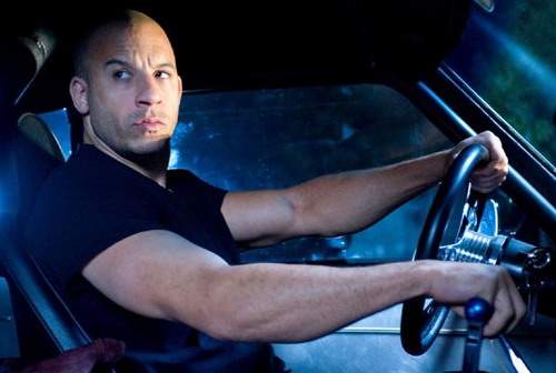 Vin Diesel - ‘gã khổng lồ’ đa cảm của Hollywood 2