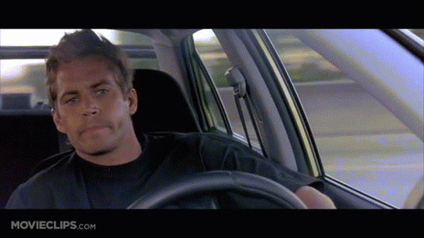 12 hình ảnh đáng nhớ của Paul Walker trong "Fast & Furious" 4