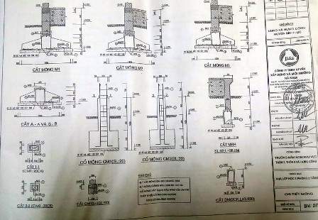 Bức xúc trước hàng loạt sai phạm trong xây dựng trường mầm non 4