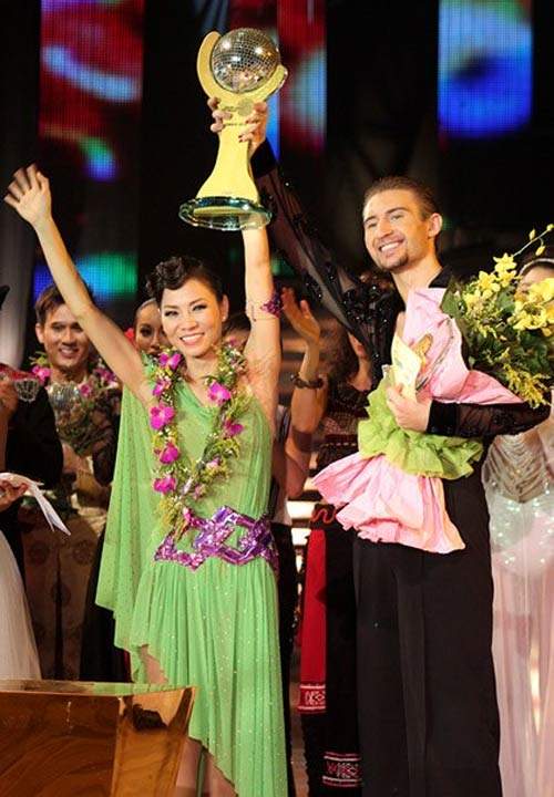 Điểm danh 6 "nữ hoàng khiêu vũ" của showbiz Việt 9