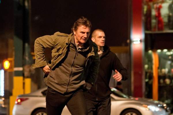 Liam Neeson lấy lại phong độ nhờ "Tẩu thoát trong đêm" 2