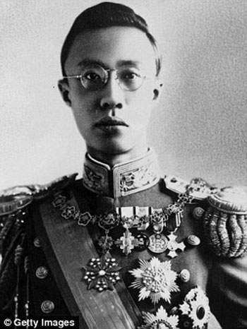 Em trai Hoàng đế cuối cùng của Trung Quốc qua đời ở Bắc Kinh