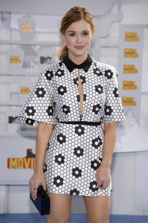 Bai Ling diện áo rồng ấn tượng tại MTV Movie Awards 2015 8