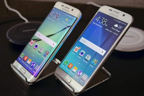 Galaxy S6 và S6 Edge khác nhau ra sao ?