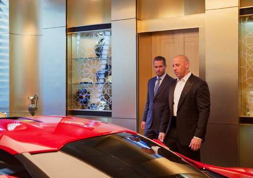 ‘Fast   Furious 7’ cán mốc 800 triệu USD sau hai tuần chiếu 2