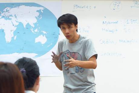 Nhớ “siêu đẳng”, chàng trai Việt được sách kỷ lục Thái Lan ghi danh 2