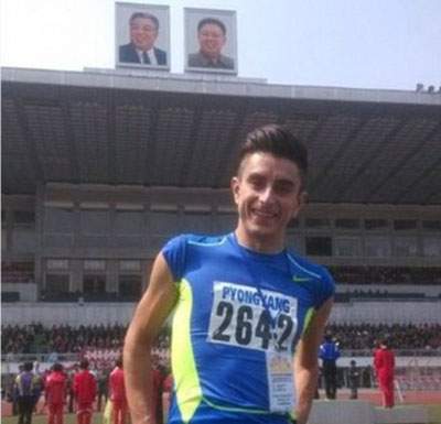 Cuộc đua marathon kỳ lạ nhất thế giới ở Triều Tiên 9