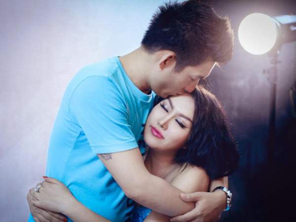 Phi Thanh Vân tâm sự cảm động với vợ cũ của chồng 3